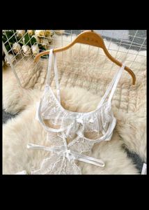 Lace Lingerie full Set. (Melt his heart)