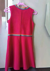 A Line Frock For 9-10Yrs Old Girls