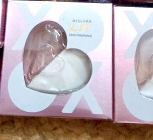 Myglamm LIT XOXO Spicy Perfume