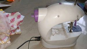 Mini 4 In 1 Sewing Machine