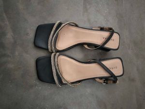 Elegant Black Sandals