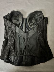 Lace Corset Top