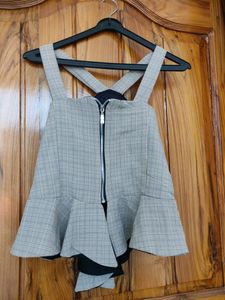 Beautiful Light Khaki Top