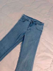 Bootcut Denim Jeans