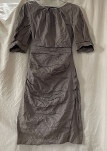 Ruffle Bodycon Dress