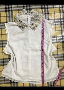 Women’s Embellished Top