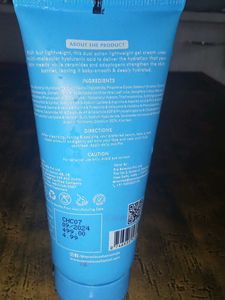 Conscious Chemist Hydro+ Plumping Cream