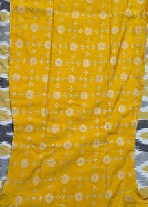 Yellow Kurta Set &amp; Dupatta
