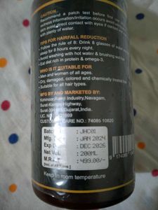 Natural Oil Blend Onion Conditioner