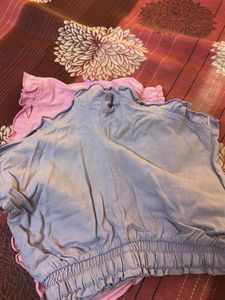 2 Pc Shorts For Kids