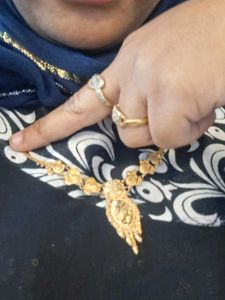 Gold- Tassel Earrings