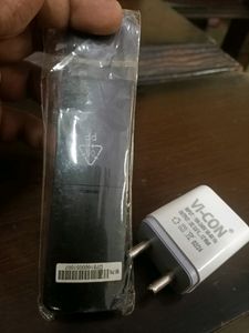 mi tv remote + fresh charger usb 2.4