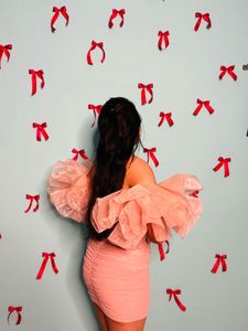Ruched Bodycon Outfit