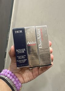 Dior Lip Set