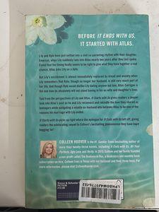It Starts With Us-Colleen hoover