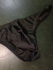 Men&#39;s Black Briefs