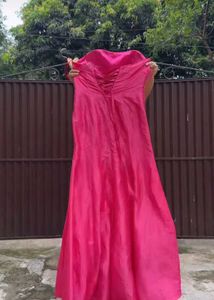 Adjustable Prom Gown