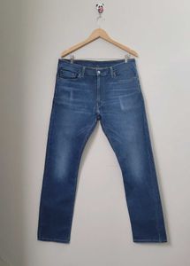 Levis Men 513 Regular Fit Jeans