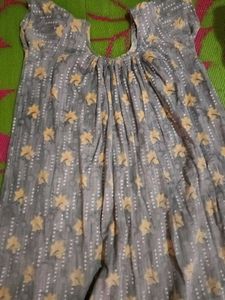 Long Nighty/Maxi Dress For Women