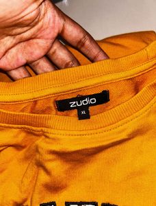 Zudio + Essentials Sweatshirt (Combo of 2)