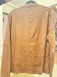 Zara Leather Jacket