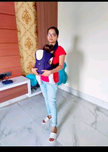 Baby Carrier, Adjustable