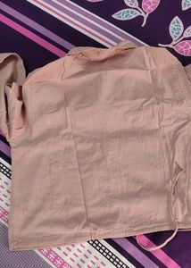 Cute Pink Crop Top