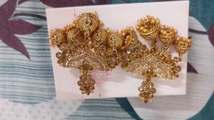 Ramleela Earring