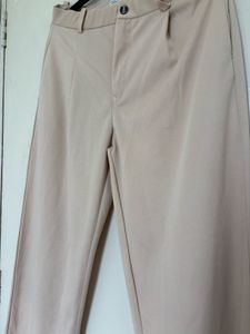 KOTTY WIDE LEG OFFICE PANTS