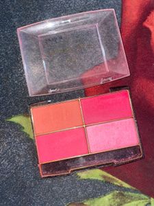 Lancome Blush Palette