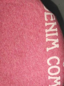 U.S. Polo Assn. Pink Tee