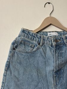 Both Boyfriend and Mom Jeans