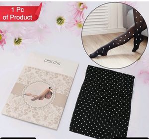 Polka Dot Tights