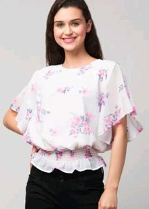 Women Floral Top