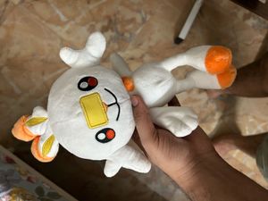 Scorbunny Pokemon Plush