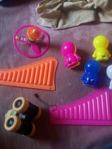 Kids&#39; Light-Up Toy Bundle