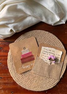 Handmade Birthday Cards