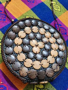 Boho Chic Crossbody Bag