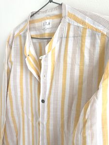Striped Long Shirt