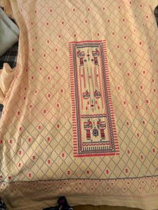 Embroidered Kurta