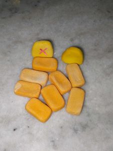 Toy Bricks, Not Waterproof.