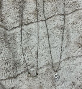 Pretty Pearl Heart Necklace