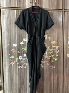 Elegant Black Dress