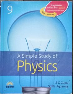 Class 9      Physics     Srijan