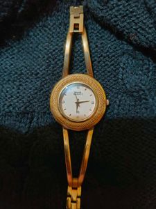 Vintage Gold Watch