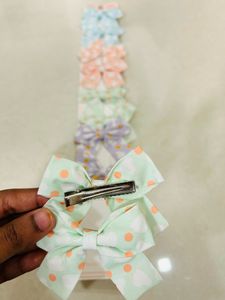 2 Pairs Alligator Clip,₹30/- Per Pair