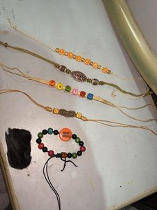 Friendship Bracelet Collection