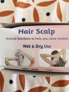 Hair Scalp