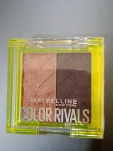 Maybelline Color Rivals Eyeshadow