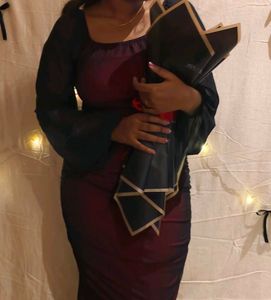 cherry red body corn